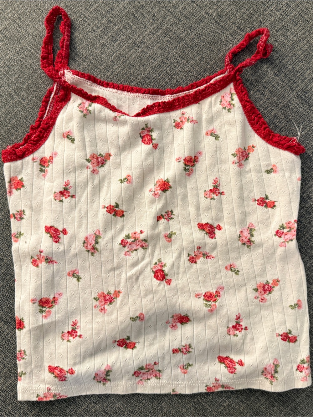Art Class girls tank top.